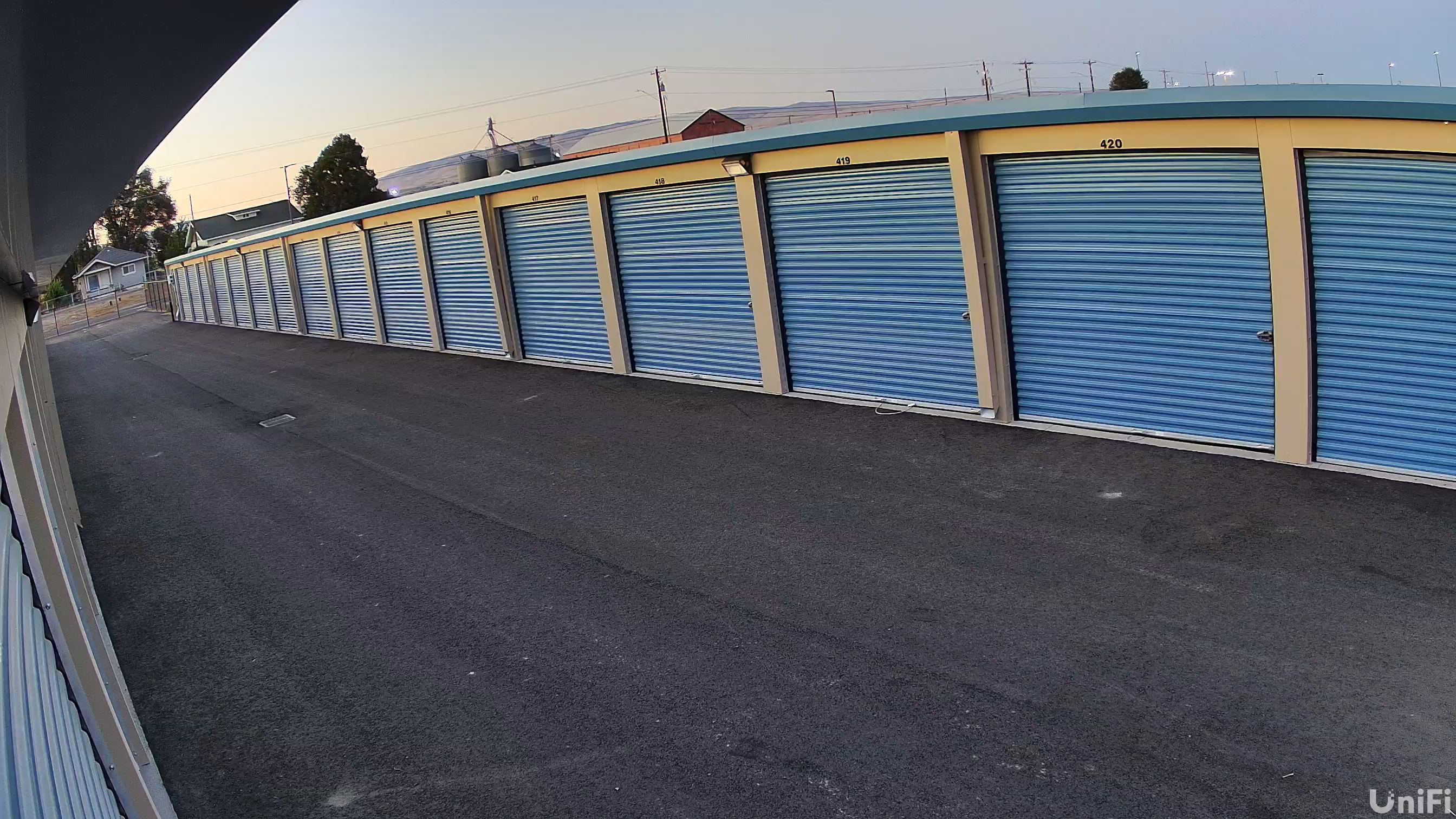 Secure Storage in Sunnyside, WA